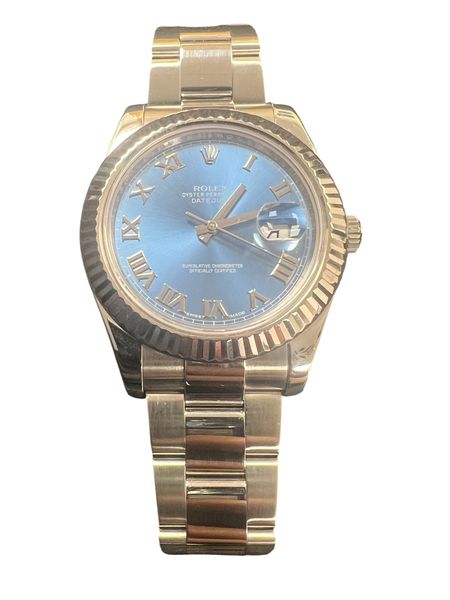 Rolex Datejust II 116334